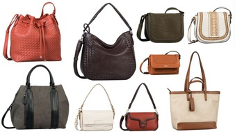 Beheim International Brands/ Gabor bags: Taschen Trends für den Sommer 2022 / Pockets full of sunshine von Gabor bags