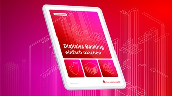 Finanz Informatik GmbH & Co. KG: "Digitales Banking einfach machen": Finanz Informatik treibt Digitalisierung und K&uuml;nstliche Intelligenz f&uuml;r die Sparkassen-Finanzgruppe und ihre Kunden voran