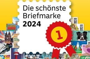 DHL Group: PM: Briefmarken Beauty Contest