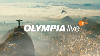 ZDF: Schwimmen, Rudern, Reiten und noch mehr: "ZDF Olympia live" am Sonntag mit vollem Programm / Zudem zweites Spiel des DFB-Teams gegen Südkorea (FOTO)
