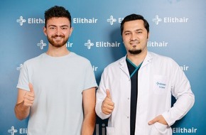 Elithair: Die Haartransplantation lief schief? Bei diesen 5 Warnsignalen sollten Patienten reagieren