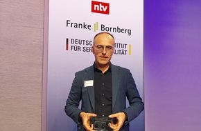 Debeka Versicherungsgruppe: Ausgezeichneter Gewerbeschutz: Debeka Firmenwelt gewinnt Deutschen Versicherungs-Award 2026