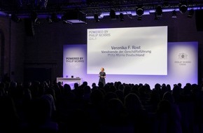 Philip Morris GmbH: Powered by Philip Morris Gala 2025: Drei Initiativen erhalten den Förderpreis für gesellschaftliches Engagement in Höhe von 150.000 Euro