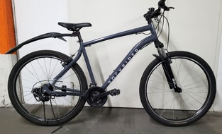 Polizeipr&auml;sidium S&uuml;dhessen: POL-DA: Darmstadt: Polizei sucht rechtm&auml;&szlig;igen Fahrradeigent&uuml;mer