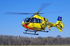 ADAC Hessen-Thüringen e.V.: 976 Rettungseinsätze für „Christoph 70“ - Bilanz der ADAC Luftrettung in Jena für 2024