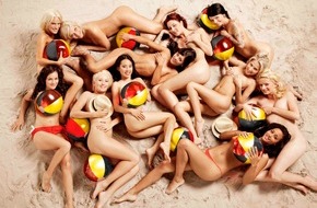 ProSieben: Elf Strandnixen müsst ihr sein! ProSieben sucht das "Sommermädchen 2011" (mit Bild)