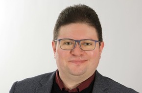 Kupferverband e.V.: Personelles vom Kupferverband: Kamran Rostam wird Senior Expert Energy & Government Affairs / Kupferindustrie stärkt die Schnittstelle zu Politik, Behörden und Verbänden