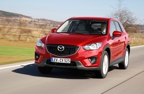 Mazda: Mazda übertrifft schon im Oktober das Gesamtergebnis des Vorjahres (FOTO)