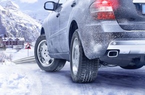 Continental AG: Diskussion über StVO-Novelle trägt Früchte: Deutsche Autofahrer haben gutes Winterreifen-Know-how