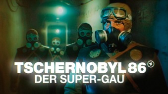 ARD Das Erste: "Tschernobyl 86 - Der Super-GAU": ein dokumentarischer Thriller &uuml;ber die Schockwellen der Katastrophe | ab Montag, 13. April 2026 in der ARD Mediathek und am selben Tag um 23:05 Uhr im Ersten