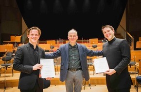 Deutscher Musikrat gGmbH: Erste Nominierungen für den Deutschen Dirigentenpreis 2021