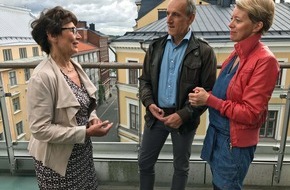 ZDF: "ZDFzoom": Grundeinkommen für alle - Fair oder ungerecht? (FOTO)