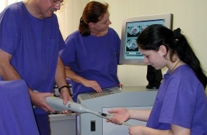 Klinik für Prostata-Therapie Heidelberg: Prostata-Krebs-Behandlung ohne Potenzprobleme / Fokussierter Ultraschall (HIFU) als schonendes Verfahren