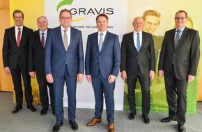 AGRAVIS Raiffeisen AG: Jan Heinecke wird Vorstandsmitglied der Agravis Raiffeisen AG