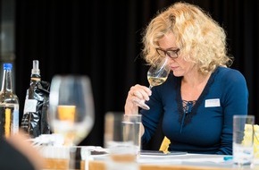 Basler Weinmesse / MCH Group: Concours de vins La Sélection: Les vin du Vallais ont convaincu le jury