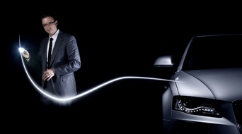 Audi AG: Licht: Gestalten