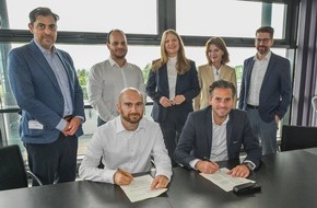 DG Nexolution eG: DG Nexolution investiert in Start-up Enefty Technologies