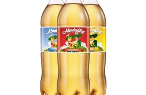 Almdudler Limonade A.& S. Klein GmbH & Co KG: Almdudler setzt in Deutschland zum Höhenflug an