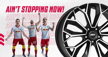 ALCAR WHEELS: AEZ und RB Leipzig gehen in die Verlängerung