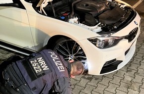 Polizei Duisburg: POL-DU: Bilanz "Car-Freitag"-Kontakt für Medienvertreter