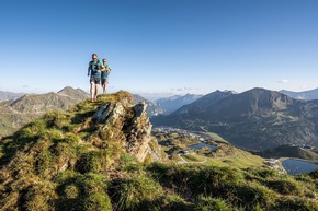 Erster Sanct Bernhard Sport Obertauern Trailrun Summit (OTS) vom 12. – 14. Juli 2024
