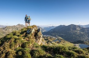 Tourismusverband Obertauern: Erster Sanct Bernhard Sport Obertauern Trailrun Summit (OTS) vom 12. – 14. Juli 2024