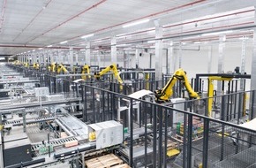 SSI SCHÄFER - Fritz Schäfer GmbH & Co KG: SSI Schäfer Gruppe erzielt Umsatzsteigerung und deutlich positives Ergebnis im Geschäftsjahr 2024
