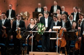 3sat: Anlässlich des Todes von Mariss Jansons zeigt 3sat ein Porträt und zwei Konzerte