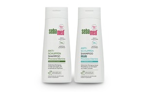 Sebapharma GmbH & Co. KG: Pressemitteilung: Gezielte Pflege bei Schuppenbildung: sebamed Anti-Schuppen Shampoos für unterschiedliche Haartypen