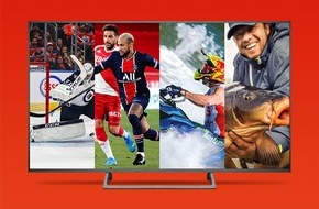 HD PLUS GmbH: trendSports: Neues Sportpaket ab März für HD+ Abo-Kunden erhältlich