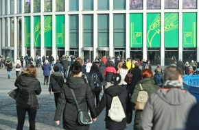 Messe Berlin GmbH: Grüne Woche 2019: Alle wichtigen Besucher-Informationen zum Mega-Event