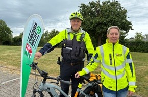 Polizei Mettmann: POL-ME: Polizei und Kreisverkehrswacht bieten kostenloses Pedelec-Training an - 2506016