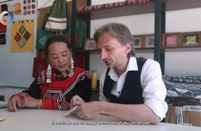 China Today documents story of Weaving a brighter future