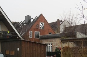 Rettungsdienst-Kooperation in Schleswig-Holstein gGmbH: RKiSH: Nachtrag: Feuer ist unter Kontrolle / Nachlöscharbeiten laufen / insgesamt zehn Verletzte
