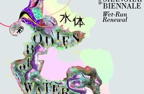 FHNW - Fachhochschule Nordwestschweiz: FHNW; Hochschule für Gestaltung und Kunst: A Wet-Run Renewal. Eine Filmreihe aus Bodies of Water, 13. Shanghai Biennale