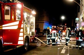 Polizei Mettmann: POL-ME: Brand eines Fachwerkhauses - die Polizei ermittelt zur Brandursache - Mettmann - 2412100