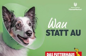 DAS FUTTERHAUS-Franchise GmbH & Co. KG: Das Futterhaus und HanseMerkur kooperieren / Zusammenarbeit im Bereich Tierversicherungen