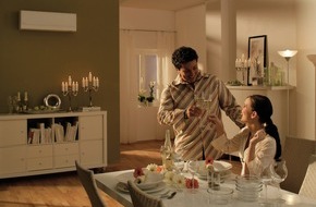 Daikin Airconditioning Germany GmbH: Erfolgsrezepte für Verliebte