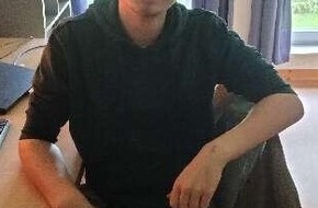 Polizeiinspektion Leer/Emden: POL-LER: &Ouml;ffentlichkeitsfahndung nach einem 15-j&auml;hrigen Jugendlichen