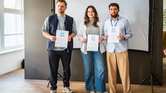 UseTheNews gGmbH: Optimistische Konzepte f&uuml;r Deutschland: Projekt ZUVERSICHT k&uuml;rt Gewinner-Team #Reversed Politics - Weiterentwicklung des Projekts zum Netzwerk