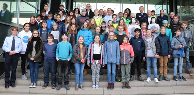 Polizeipräsidium Ludwigsburg: POL-LB: Ludwigsburg: Wechsel bei den Schülerlotsen der Campus-Schulen