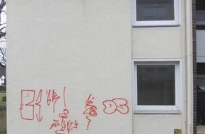Polizeiinspektion Nienburg / Schaumburg: POL-NI: Tatverdächtiger Graffitisprayer ermittelt