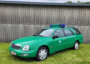 POL-MR: Letzter Öffnungstag am 20.10.2024 im Polizeioldtimer Museum Marburg