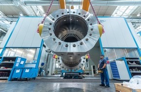 KSB SE & Co. KGaA: KSB behält Wachstumskurs bei