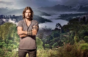 ProSieben: "Green Seven 2012": Rea Garvey als Botschafter und "Unsere Ozeane" in deutscher Erstausstrahlung (BILD)