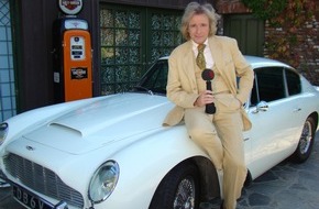 TELE 5: TALK OF FAME - NEWSTICKER // Bond total bei Christina Schulte, Colin Farrell im Drogenrausch und Gottschalk im 007-Auto