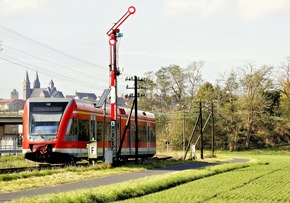 Die Deutsche Bahn stellt für Journalisten eine Auswahl an honorarfreien Pressebildern zur Verfügung (FOTO)