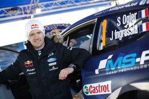 Das ist die Höhe: Neuer Rallye-Fiesta WRC blickt Schotter-Debüt in Mexiko entgegen