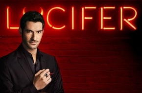 ProSieben: Good as Hell: ProSieben schickt den Teufel in der Crime-Serie "Lucifer" in die Stadt der Engel