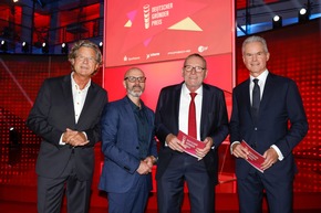 20. Deutscher Gründerpreis: Zum Jubiläum steht Nachhaltigkeit im Mittelpunkt